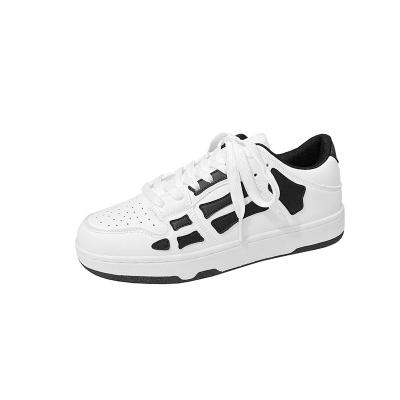 China Wholesale Cheap Custom Low Top Mens Basketball Student Fashion Trend Price Board Skating Shoes for sale