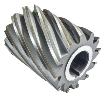 China Carbide Tipped Shell Roughing End Mills Milling Cutter for sale