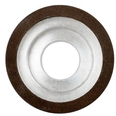 China New Products PCD Concave Diamond Cup Grinding Wheel 150mm for Carbide and Ceramic Tile for sale