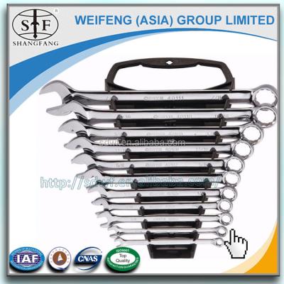 China Computer Tool Kit 7pcs Combo Wrench Set for sale