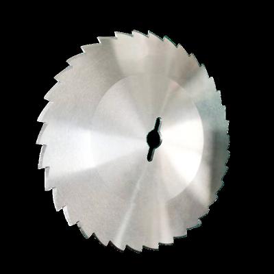 China Hotels High Efficiency Cutting Incisor Circular Saw Blade Round Tooth Knife for sale