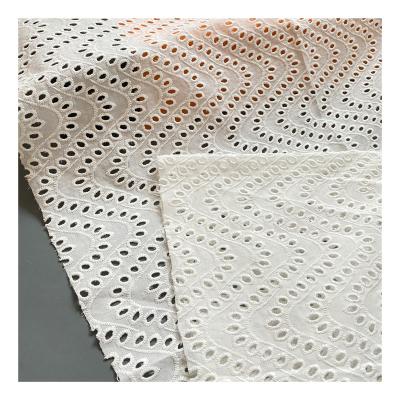 China New Breathable Nigerian Swiss Voile Lace Fabric African 2021 High Quality Sustainable Swiss Cotton Lace Fabric Latest Style for sale