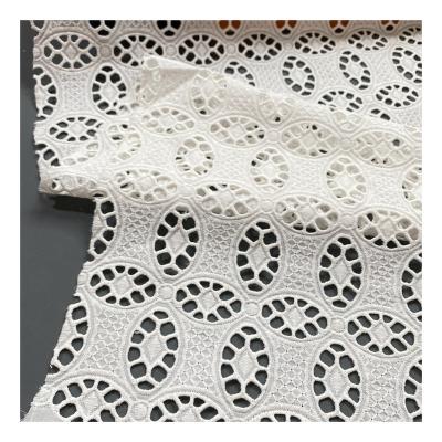 China New Breathable Nigerian Swiss Voile Lace Fabric African 2021 High Quality Sustainable Swiss Cotton Lace Fabric Latest Style for sale