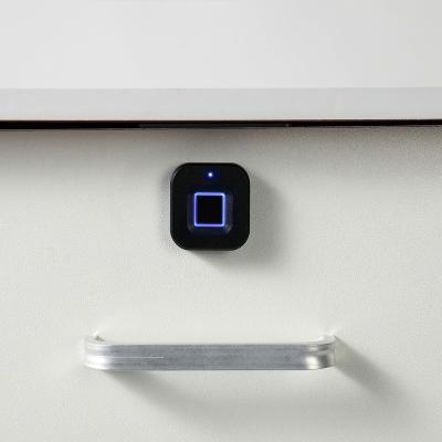 China Fingerprint drawer lock bluetooth cabinet door lock electronic smart digital smart electronic cabinet lock for sale