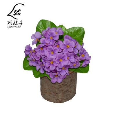 China High End High Quality Outdoor Hydrangea Artificial Flowers for sale