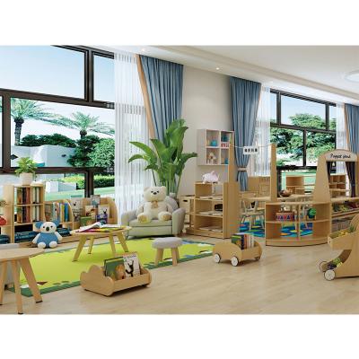 China China Manufacturer Educational Play Toys Kids Montessori Toddler Furniture for sale