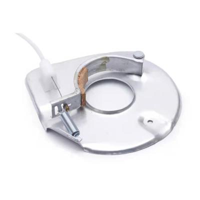 China Household Washing Machine Break Disc Plate With Line Washing Machine Washer Parts for sale