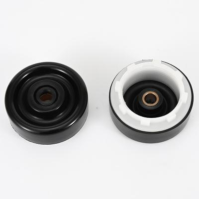 China Prevent Leakage + Protect Haier 84mm 12mm Washing Machine Motor Rubber Bowl Pad Universal Leather Rubber Cup For Liquid Stopper for sale