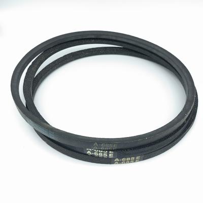 China Household Customized A Type Washing Machine V Belt Rubber Drive Belt Washing Machine Spare Parts for sale