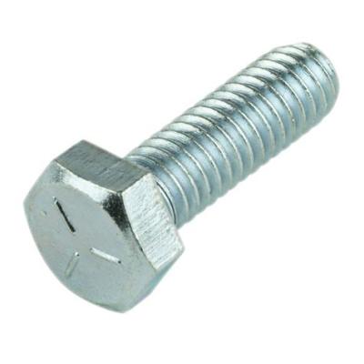 China Carbon Steel ANSI Hex Bolt Grade 2 Grade 5 Inch Size A325 A10 for sale