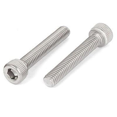 China DIN912 Carbon Steel Hex Socket Bolt for sale