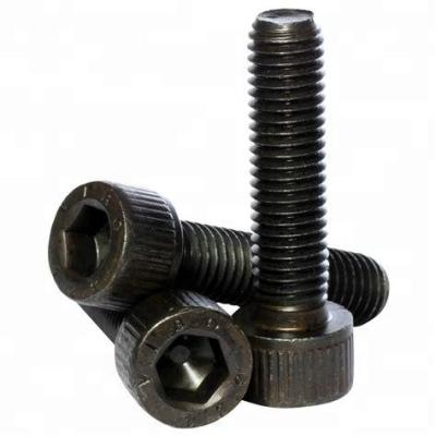 China DIN912 Carbon Steel Hex Socket Head Bolt for sale