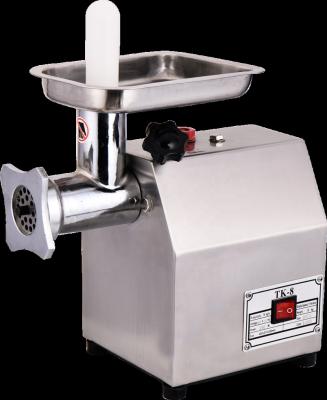 China food & Meat 304 /chili /Onion/ 8.12.22.32 .42.52# electric stainless steel meat grinder /meat grinder factory manufacturer Zhejiang factory Beverage for sale