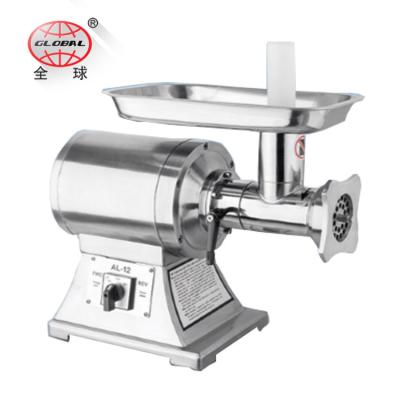 China Zhejiangyingxiao AL industrial body workshop machinery repairs USA market electric mincer /meat meat grinder for sale AL-8 main box dismountable 12 22C for sale