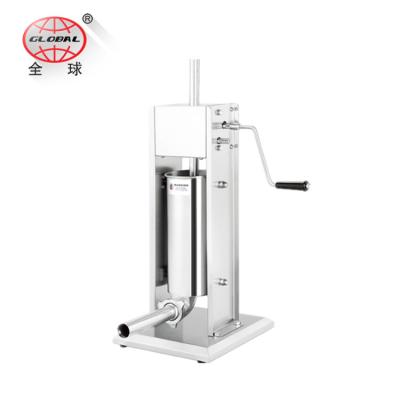 China VS-5L Hotels hot dog making machine sauser filler used sausage stuffer in Jinhua wuyi for sale