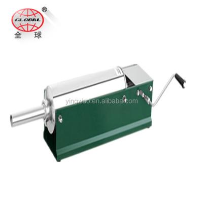 China Hotels 7 Liter Manual Salami Filler Sausage Stuffer Kitchen Tableware Making Machine in Jinhua Yiwu for sale