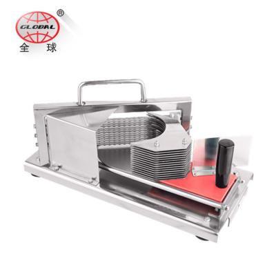 China Factory TC-1 Vegetable Processing Onions Tomatoes Cutter Manual Slicer Vegetable Hand Slicer for sale