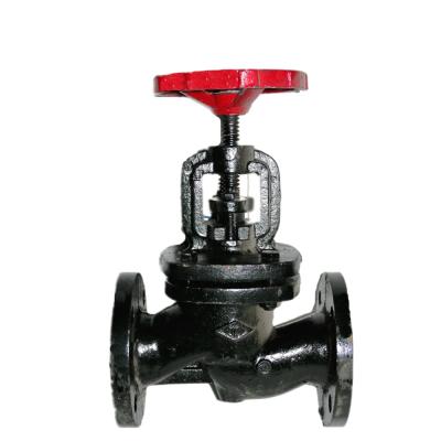 China High Quality Cheap Price SUS304 Stainless Steel Stop Cast Iron Cut Ball Valve For Water System DN25~DN100 for sale