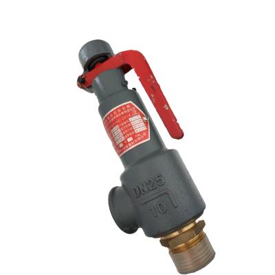 China General high quality type cast iron safety safety wire valve for sale