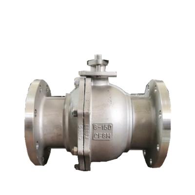 China Chat With Supplier API Wcb Cast Steel Flange Gate&Ball Valve API Wcb Cast Steel Flange End Ball Valve for sale