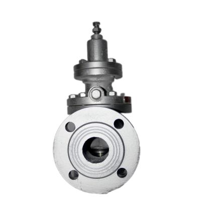 China General steam, oil, etc., water medium and manual power pressure reducing valve for sale