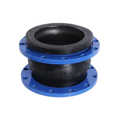 China Large Joint Rubber Pipe Seal Rubber Flexible Rubber Gasket for sale