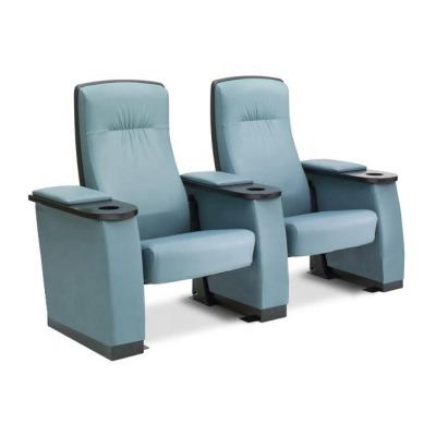 China Contemporary Factory Price VIP Auditorium Seating Lounge Sofas Luxury Cinema Chair Two Seater Rocking Home for sale