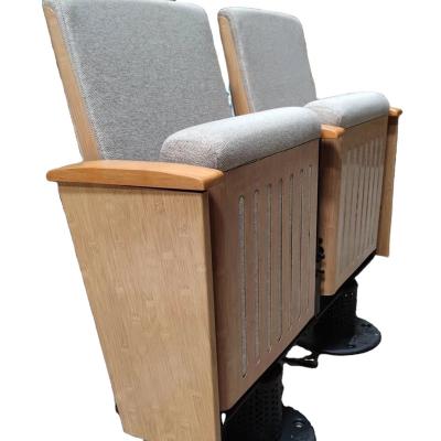 China Modern Modern Fabric Folding Auditorium Chair For Churches Used Theater Seats For Auditorium for sale