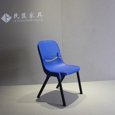 China Simple Children Chair Stackable School Furniture Plastic Lecture Lecture Hall Seating Chair for sale