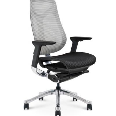 China Modern Hot Sale 3D Mesh Swivel Lift Chair Computer Desk Office Seating Swivel Chair for sale