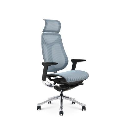 China Modern High Full Back Mesh Swivel Lift Computer Office Chair Ergonomic Executive Office Chair for sale