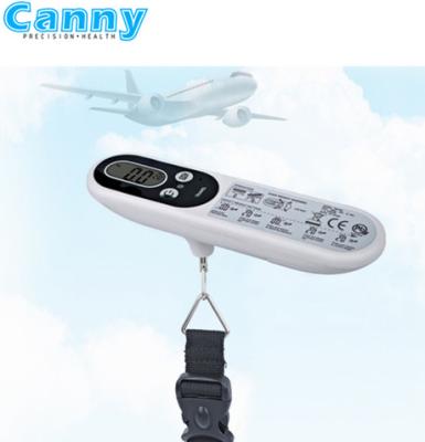 China Digital Auto On/Off Cautious Portable Hand Hanging Luggage Scale For Traveling for sale