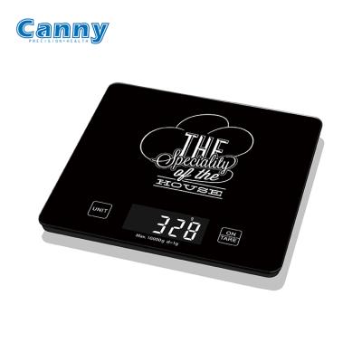 China WITH LID Food Scale Cautious High Accuracy Cook Scale Digital Kitchen Scale for sale