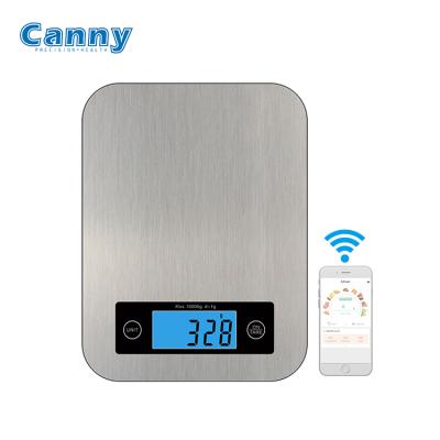 China Scale For Cautious Household Food Electronic Scale Kitchen Good Price Digital Weighing Scale 10Kg for sale