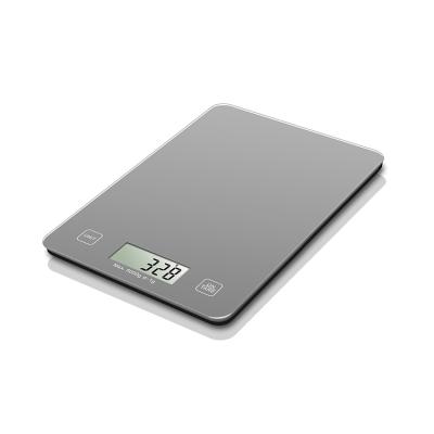 China WITH LID 5Kg Household Food Kitchen Cautious Electronic Measuring Scale for sale