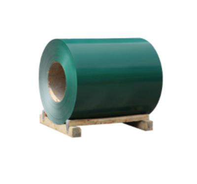 China Construction 0.21mm's Roof Cold Rolled Steel Coil Prepainted for sale