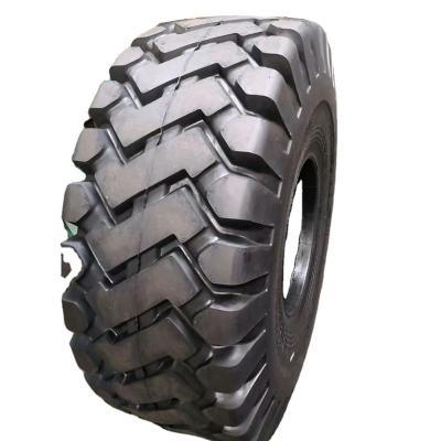 China Bias Truck Tire SUPERHAMA BRAND OTR Bands Tire 20.5-25 For Loader Earthmover Mining E3/L3 NEW for sale