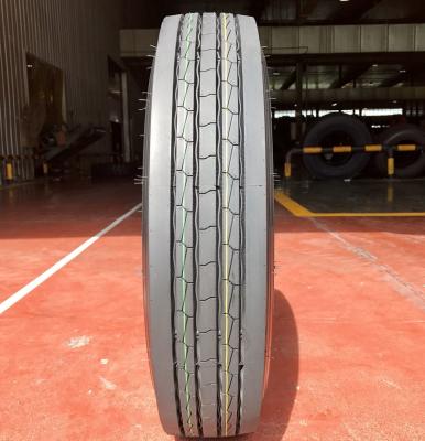 China Hot Selling Partner Annaite Aplus Top Brand Truck Tire, TBR Tire, 6.50rr16 7.00r16 7.50r16 8.25r16 22.5 in for sale