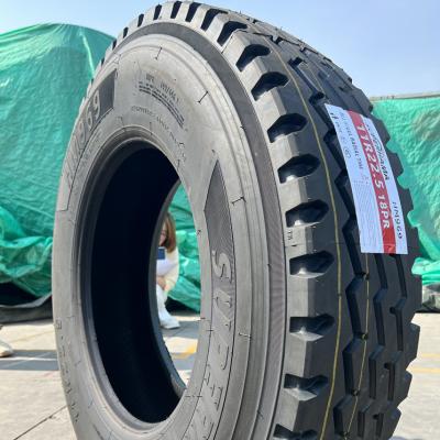 China Shandong Tire Manufacturer Hot Sale Truck End Trailer Tire 3 Line Superhama Sailmax 295/75R22.5 11R22.5 295/75R22.5 for sale