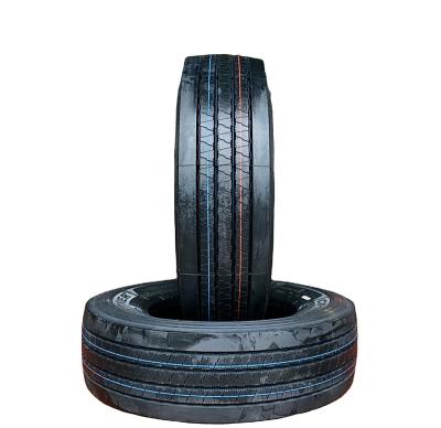 China High level quality of natural rubber in Chinese COASSOCIATE brand 235/75R17.5 with model CP258 truck tire for sale