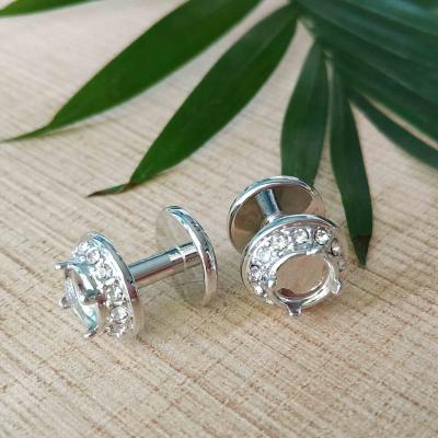 China ALLOY Made USA Wholesale Products Marvel Cufflinks Hexagon Mold for sale