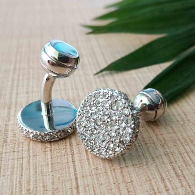 China ALLOY Manufacturers Customized Mens Sterling Silver Cufflinks for sale