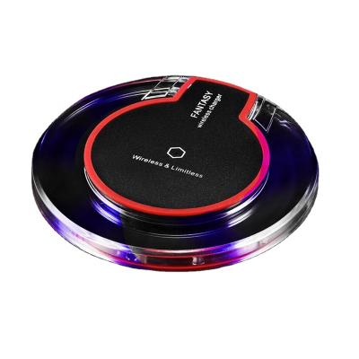 China Wireless Charger For Mobile Phone 10W Hot For Smart Charger Imagination Phone Wireless Charger for sale