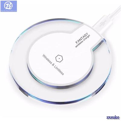 China Portable Mobile Phone Qi Wireless Charger For iPhone Magnetic Wireless Charger for sale