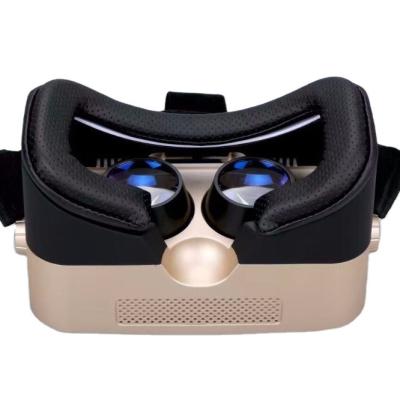 China 2021 Most Popular Product 3D Glass 3D VR Headset 50