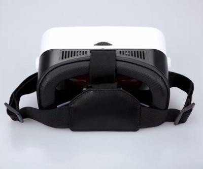 China 3.5-6.3 inch screens patented 360 3D vr headset case 50