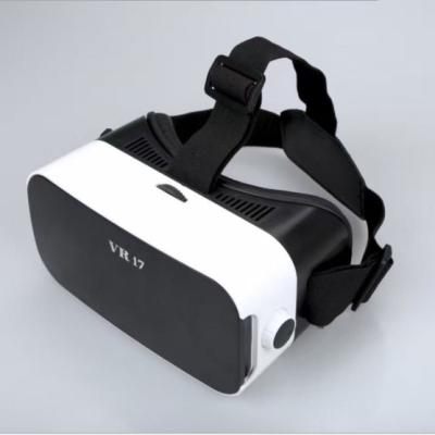 China 2019 Hot Sale High Definition Optical Glass Virtual Reality Headset 3D VR Glasses 50