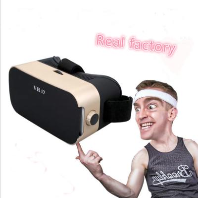 China High Quality Factory Price 3D VR Glass Vr Headset 50