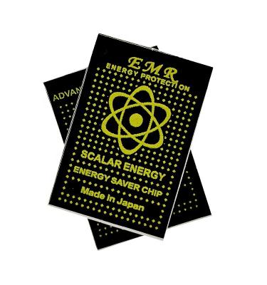 China Mobile Phone Mobile Phone Anti Radiation Chip With Negative Energy Ion EMF Protection Sticker Quantum Shield for sale