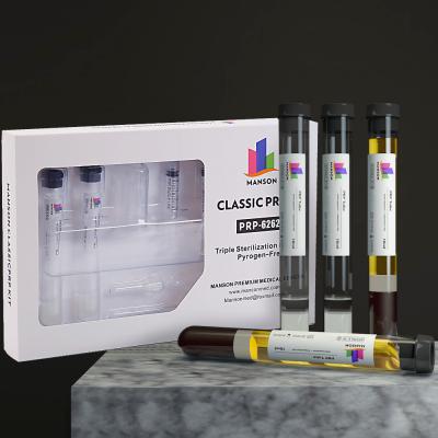 China MANSON Classic PRP Kit for All PRP Therapy for sale